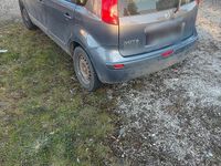 Second-hand Nissan Note 110 CP (80 kW) 2007 Gri Hatchback