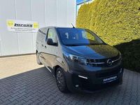 Gebraucht Opel Zafira Edition 150 PS (110 kW) 2021 Mondstein grau metallic Van / Kleinbus