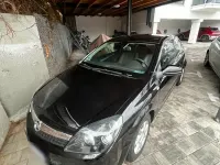 Gebraucht Opel Astra GTC 90 PS (66 kW) 2010 Schwarz Coupé