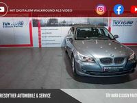 Gebraucht BMW 523 190 PS (139 kW) 2007 Grau Limousine