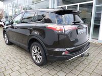 Gebraucht Toyota RAV4 152 PS (111 kW) 2016 Ristretto braun 4u5 SUV