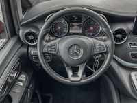 gebraucht Mercedes V250 d 4M AVANTGARDE EDITION Lang AHK+360°+LED