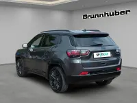 Gebraucht Jeep Compass 80th Anniversary 241 PS (177 kW) 2021 Grau SUV