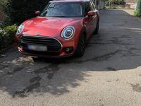 Gebraucht Mini ONE 102 PS (75 kW) 2020 Rot Kleinwagen