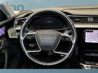 Gebraucht Audi e-tron 300 kW (408 PS) 2020 Schwarz SUV