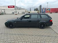 Gebraucht BMW 525 177 PS (130 kW) 2006 Schwarz Kombi