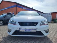 Gebraucht Seat Leon SC FR 150 PS (110 kW) 2016 Weiß Kleinwagen