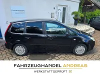 Gebraucht Ford C-MAX 125 PS (91 kW) 2010 Pantherschwarz metallic Van / Kleinbus