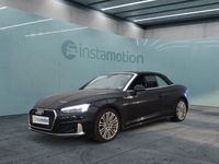 gebraucht Audi A5 Cabriolet 45 TFSI Q S LINE MATRIX KAMERA MEMORY KEYLESS