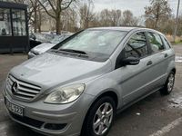 gebraucht Mercedes B170 B 170 MERCEDES