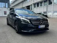 Gebraucht Mercedes 220 AMG 177 PS (130 kW) 2015 Schwarz Limousine