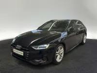 Brugt Audi A4 Advanced Plus 204 HK (150 kW) 2023 Sort Stationcar