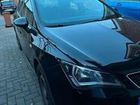 Gebraucht Seat Ibiza 105 PS (77 kW) 2016 Schwarz Kleinwagen