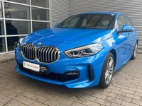 Gebraucht BMW 118 Efficient Dynamics 136 PS (100 kW) 2023 Misano blau metallic Kleinwagen