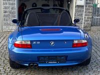 Gebraucht BMW Z3 193 PS (141 kW) 1999 Blau Cabrio
