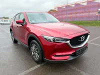 Second-hand Mazda CX-5 Exclusive-Line 150 CP (110 kW) 2019 Roșu SUV
