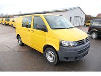 Gebraucht VW T5 84 PS (61 kW) 2011 Ginstergelb r1032 Van