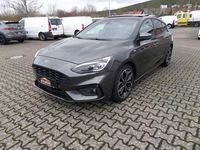 Gebraucht Ford Focus ST-Line X 150 PS (110 kW) 2021 Grau Limousine