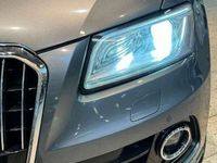 gebraucht Audi Q5 2.0TFSI quat. exclusiv B&O LED Pano ACC