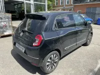 Gebraucht Renault Twingo Intens 73 PS (53 kW) 2020 Blackpearlschwarz Kleinwagen