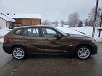 Gebraucht BMW X1 177 PS (130 kW) 2011 Braun SUV