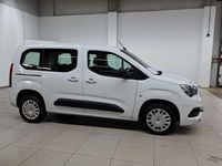 Gebraucht Opel Combo Life Edition 110 PS (80 kW) 2022 Jade weiß Van / Kleinbus
