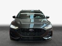 Gebraucht Ford Focus ST-Line X 155 PS (114 kW) 2024 Grau Kombi
