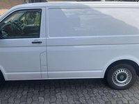 Gebraucht VW Transporter 150 PS (110 kW) 2021 Weiß Van