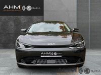 Gebraucht Kia EV6 Air 125 kW (170 PS) 2022 Agt) interstellar grau met (grau SUV