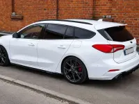 Gebraucht Ford Focus ST 281 PS (206 kW) 2020 Weiß Kombi