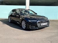 Gebraucht Audi A6 S-Line 252 PS (185 kW) 2021 Schwarz Limousine