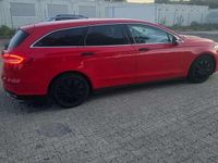 Gebraucht Ford Mondeo Titanium 190 PS (139 kW) 2019 Rot Kombi