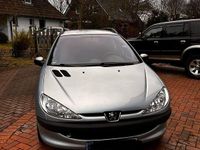 Gebraucht Peugeot 206 75 PS (55 kW) 2003 Grau Kombi