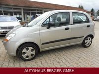 gebraucht Chevrolet Matiz 0.8 Klimaanlage/ZV/elektr. Fenster