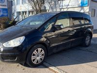 Gebraucht Ford S-MAX Trend 145 PS (106 kW) 2008 Schwarz Van / Kleinbus