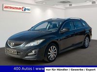 Second-hand Mazda 6 Active 155 CP (114 kW) 2010 Negru Break