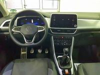 Gebraucht VW T-Roc Goal 116 PS (85 kW) 2025 Pure white SUV