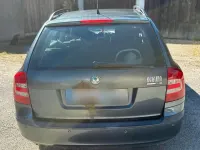 Gebraucht Skoda Octavia 120 PS (88 kW) 2006 Grau Kombi
