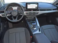 Gebraucht Audi A4 Business 163 PS (119 kW) 2022 Schwarz Kombi