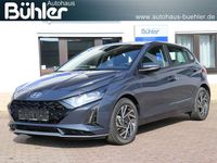 Neu Hyundai i20 Trend 90 PS (66 kW) 2025 Aurora grey mineraleffekt Kleinwagen