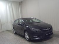 Gebraucht Opel Astra Business 122 PS (89 kW) 2021 Onyx schwarz Kombi