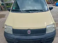 Occasion Fiat Panda 56 ch (41 kW) 2009 Jaune Citadine