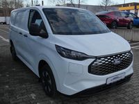 Neu Ford E-Transit Trend 2026 Frostweiß Van
