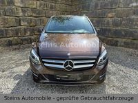 Gebraucht Mercedes 200 136 PS (100 kW) 2016 Braun Limousine