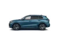Neu VW Tiguan R-line 150 PS (110 kW) 2026 Nightshade blue metallic SUV