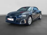 Gebraucht Audi A5 Cabriolet S-Line 204 PS (150 kW) 2023 Mythosschwarz metallic Cabrio