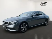 Gebraucht Mercedes E450 367 PS (269 kW) 2020 Metalliclack selenitgrau Limousine
