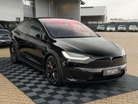 Gebraucht Tesla Model X Plaid 759 kW (1033 PS) 2023 Schwarz SUV