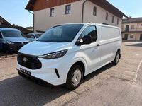 Gebraucht Ford Transit Custom Trend 136 PS (100 kW) 2024 Weiß Van / Kleinbus