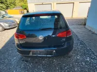 Gebraucht VW Golf VII Comfortline 86 PS (63 kW) 2014 Grau Limousine
